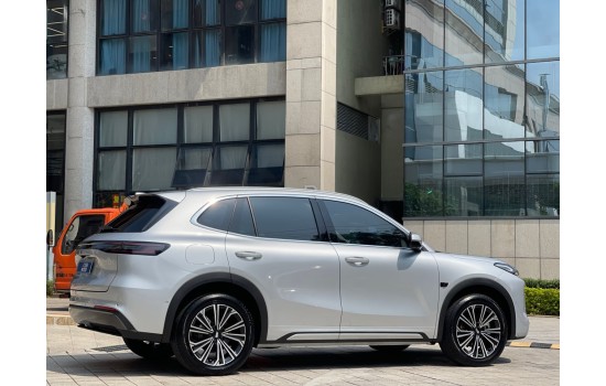 Geely Starship 7 EM-i, 200км Starship, 2025, модель 2026 года, пробег 1,5 тысяч км